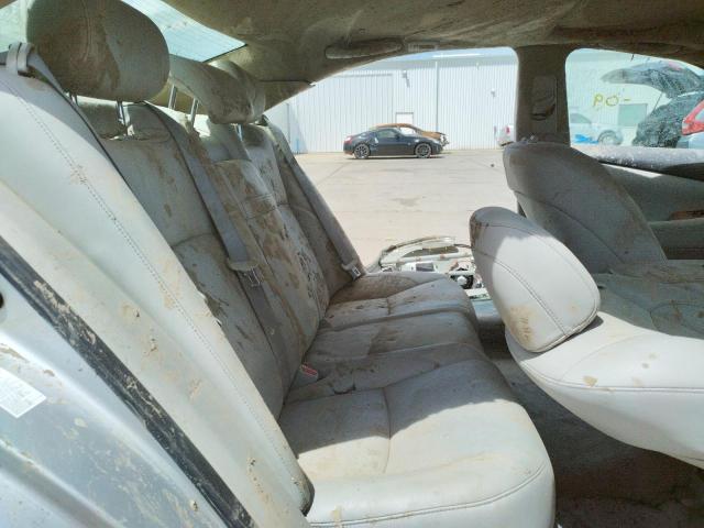 Photo 6 from auction – 2009 LEXUS ES 350 with VIN JTHBJ46G692324989
