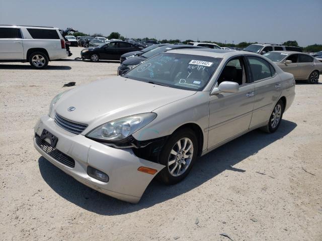 Photo 2 from auction – 2004 LEXUS ES 330 with VIN JTHBA30G140018032