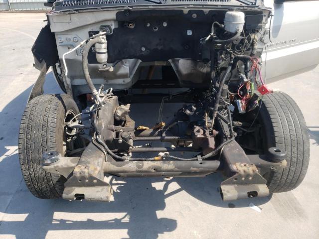 Photo 7 from auction – 2004 CADILLAC ESCALADE E with VIN 3GYEK62N04G321544