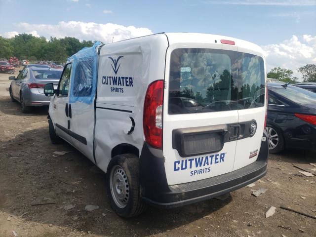 Photo 3 from auction – 2019 RAM PROMASTER with VIN ZFBHRFAB6K6N89828