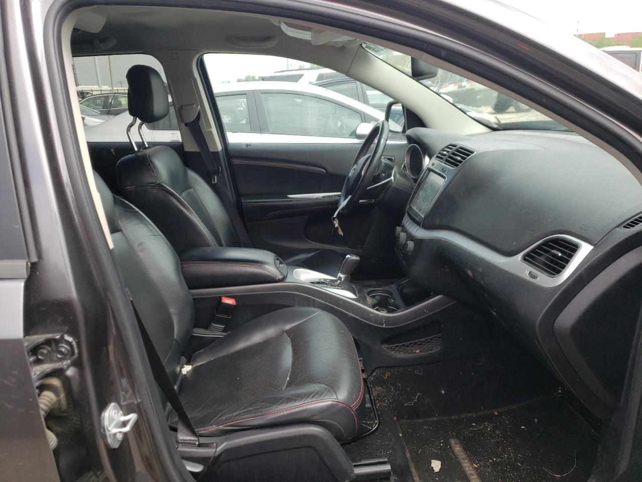 Photo 5 from auction – 2015 DODGE JOURNEY R/ with VIN 3C4PDCEG4FT535239