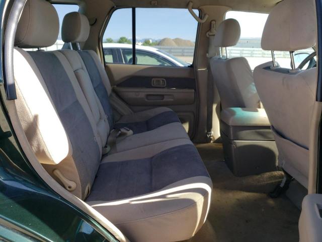 Photo 6 from auction – 2001 NISSAN PATHFINDER with VIN JN8DR07XX1W500485