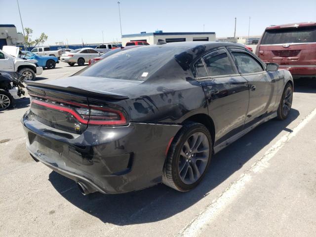 Photo 4 from auction – 2021 DODGE CHARGER SC with VIN 2C3CDXGJXMH616206