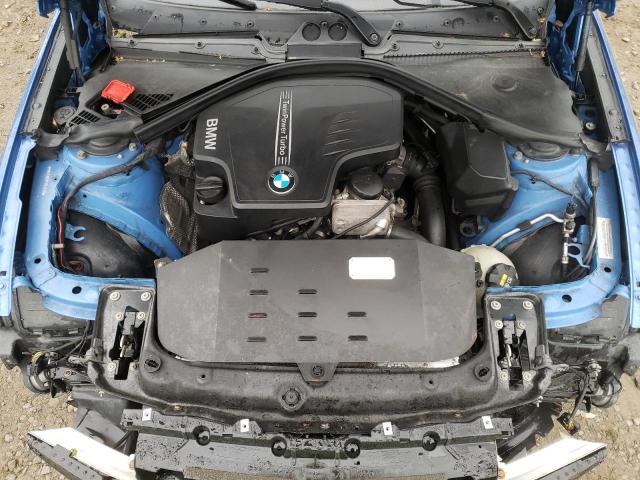 Photo 7 from auction – 2015 BMW 228 I with VIN WBA1F5C52FV343439