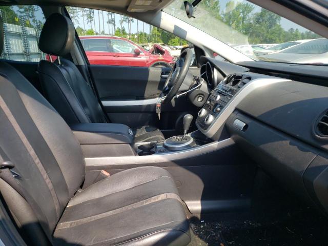 Photo 5 from auction – 2007 MAZDA CX-7 with VIN JM3ER293770120688