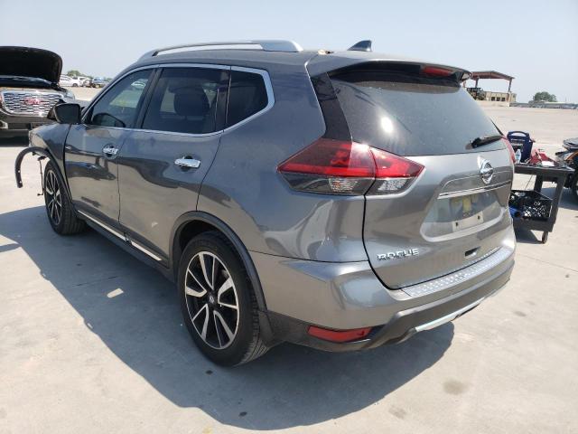 Photo 3 from auction – 2018 NISSAN ROGUE S with VIN JN8AT2MT7JW467446