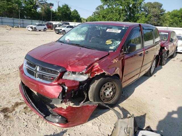 Zdjęcie 2 z aukcji – 2016 DODGE GRAND CARA z VIN 2C4RDGBG1GR204241