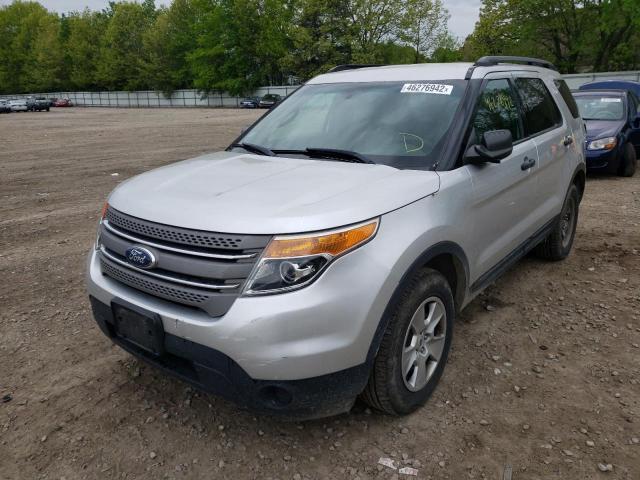Photo 2 from auction – 2011 FORD EXPLORER with VIN 1FMHK8B83BGA74470