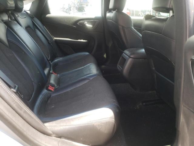Photo 6 from auction – 2015 CHRYSLER 200 S with VIN 1C3CCCBB6FN566118