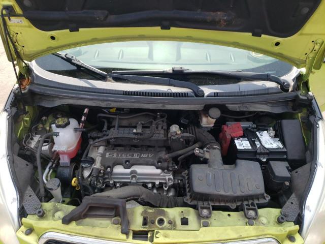Photo 7 from auction – 2013 CHEVROLET SPARK LS with VIN KL8CB6S94DC525341