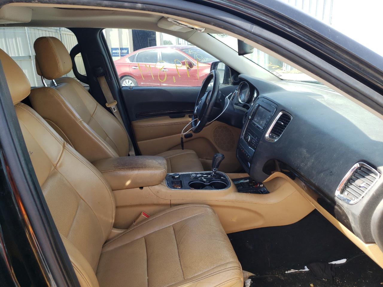Photo 5 from auction – 2012 DODGE DURANGO CI with VIN 1C4SDJET2CC236786