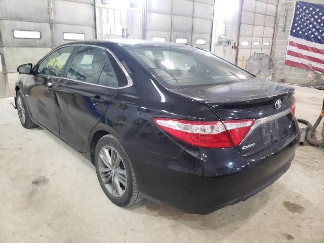 Photo 3 from auction – 2017 TOYOTA CAMRY LE with VIN 4T1BF1FK5HU744957