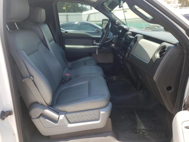 Photo 5 from auction – 2012 FORD F150 with VIN 1FTMF1CM4CFA60370