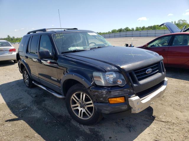 FORD EXPLORER X 2007 with VIN 1FMEU73E97UB80720 - Photo from auction