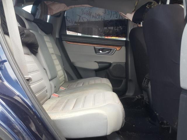 Photo 8 from auction – 2018 HONDA CR-V EX with VIN 7FARW1H50JE034894
