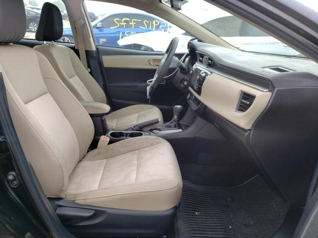 Photo 5 from auction – 2015 TOYOTA COROLLA L with VIN 2T1BURHE7FC458232