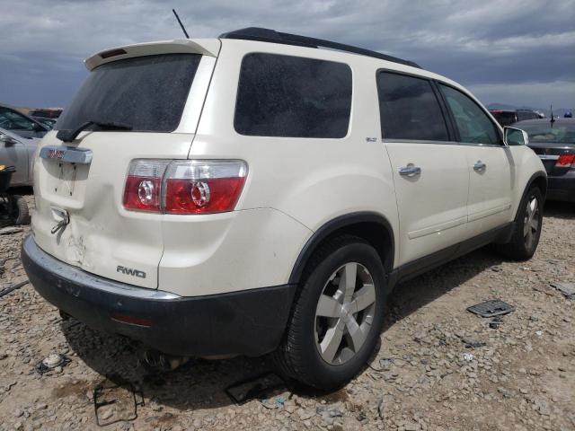 Photo 4 from auction – 2010 GMC ACADIA with VIN 1GKLVMED0AJ107714
