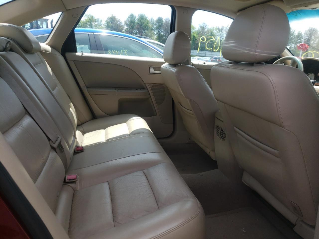 Photo 6 from auction – 2005 FORD FIVE HUNDR with VIN 1FAFP25175G155748