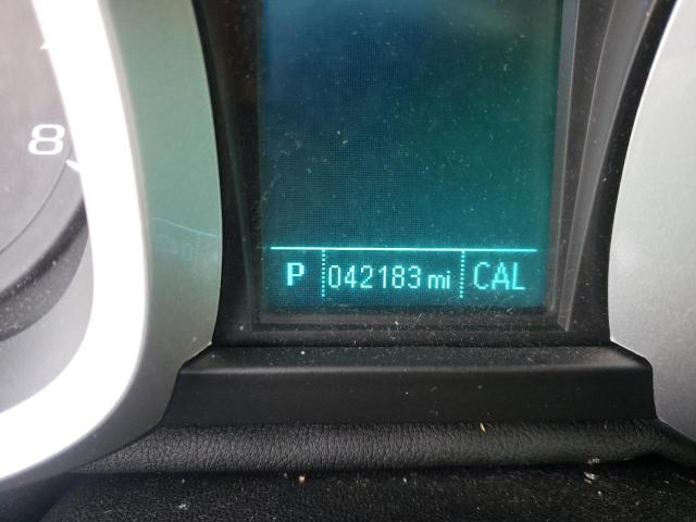 Photo 8 from auction – 2017 CHEVROLET EQUINOX LT with VIN 2GNFLFEKXH6162775