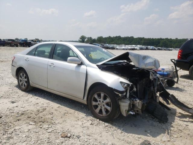 TOYOTA CAMRY BASE 2010 with VIN 4T1BF3EK1AU008083 - Photo from auction