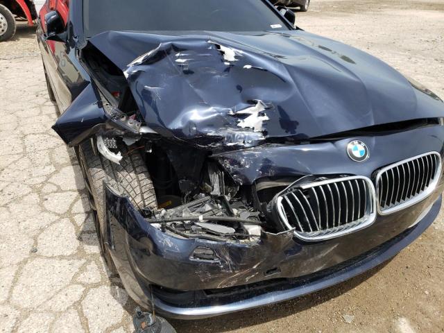 Photo 9 from auction – 2011 BMW 535 XI with VIN WBAFU7C56BC771382