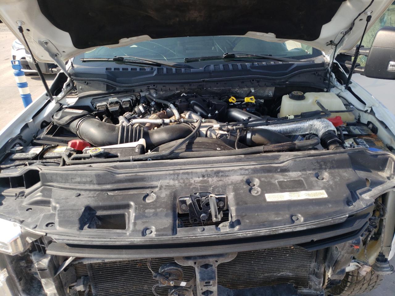 Photo 7 from auction – 2018 FORD F250 SUPER with VIN 1FT7W2BT7JEB91212