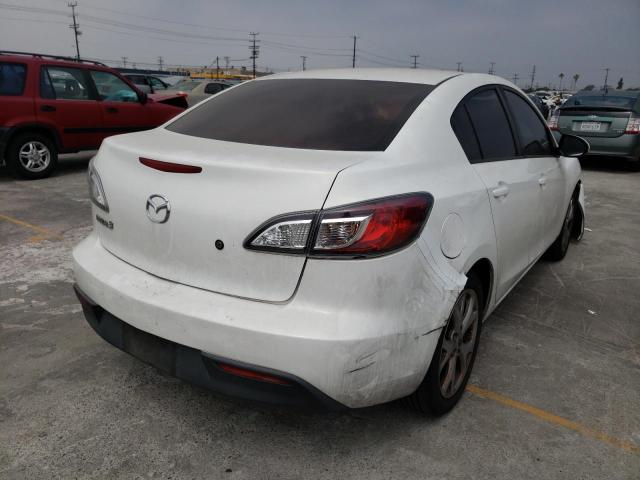 Photo 4 from auction – 2011 MAZDA 3 I with VIN JM1BL1UGXB1461135