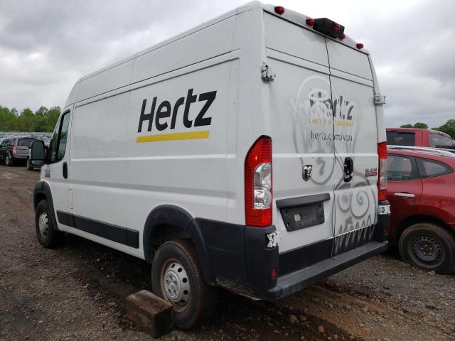 Photo 3 from auction – 2019 RAM PROMASTER with VIN 3C6TRVCG2KE550911