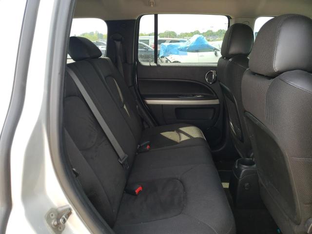 Photo 6 from auction – 2009 CHEVROLET HHR SS with VIN 3GNCA63X89S582450