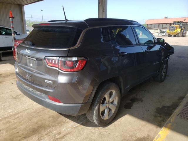 Фото 4 с аукциона – 2018 JEEP COMPASS LA с VIN 3C4NJDBB5JT161330