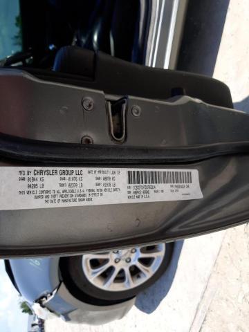 Photo 10 from auction – 2013 DODGE DART LIMIT with VIN 1C3CDFCH7DD703314