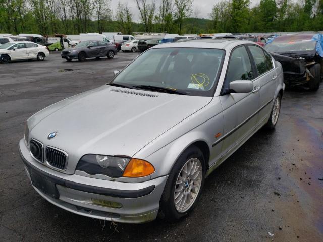 Photo 2 from auction – 2000 BMW 3 SERIES with VIN WBAAM5345YJR57912