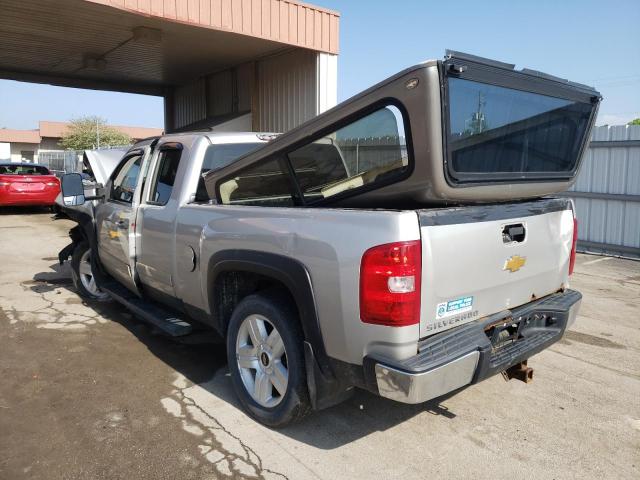 Photo 3 from auction – 2008 CHEVROLET SILVERADO with VIN 2GCEK19J481319483