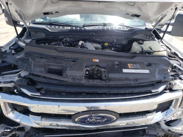 Photo 7 from auction – 2022 FORD F250 SUPER with VIN 1FT8W2BTXNED00143