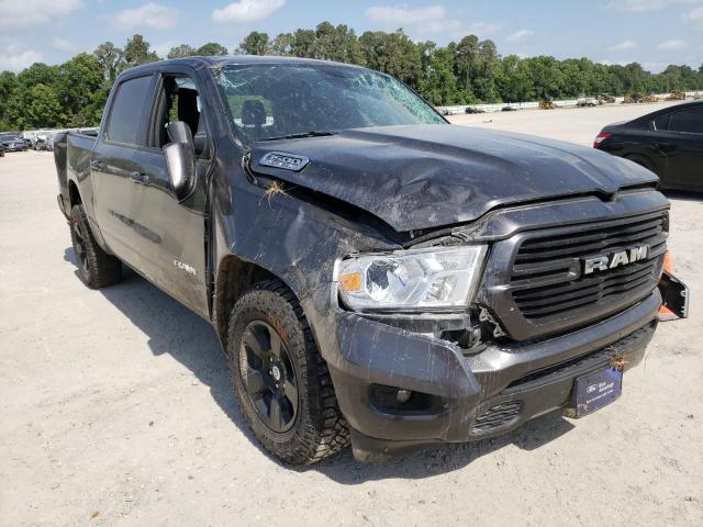 RAM 1500 BIG H 2019 with VIN 1C6SRFFT7KN821256 - Photo from auction