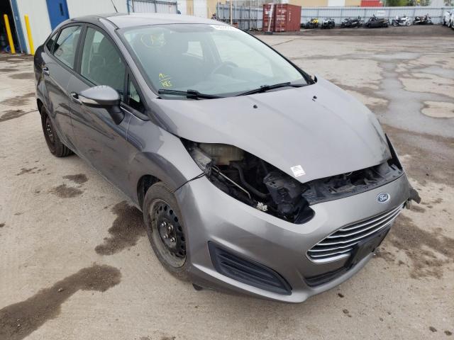 Photo 1 from auction – 2014 FORD FIESTA SE with VIN 3FADP4BJ4EM214025