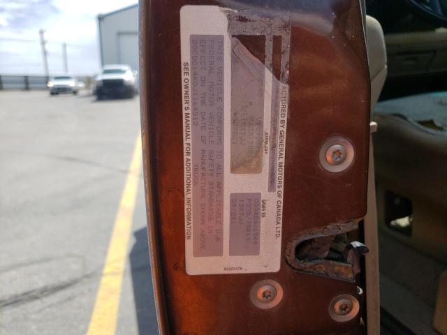 Photo 10 from auction – 1988 CHEVROLET C 1500 with VIN 2GCDC14K0J1164512