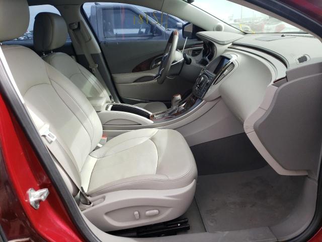 Photo 5 from auction – 2010 BUICK LACROSSE C with VIN 1G4GD5EGXAF169863