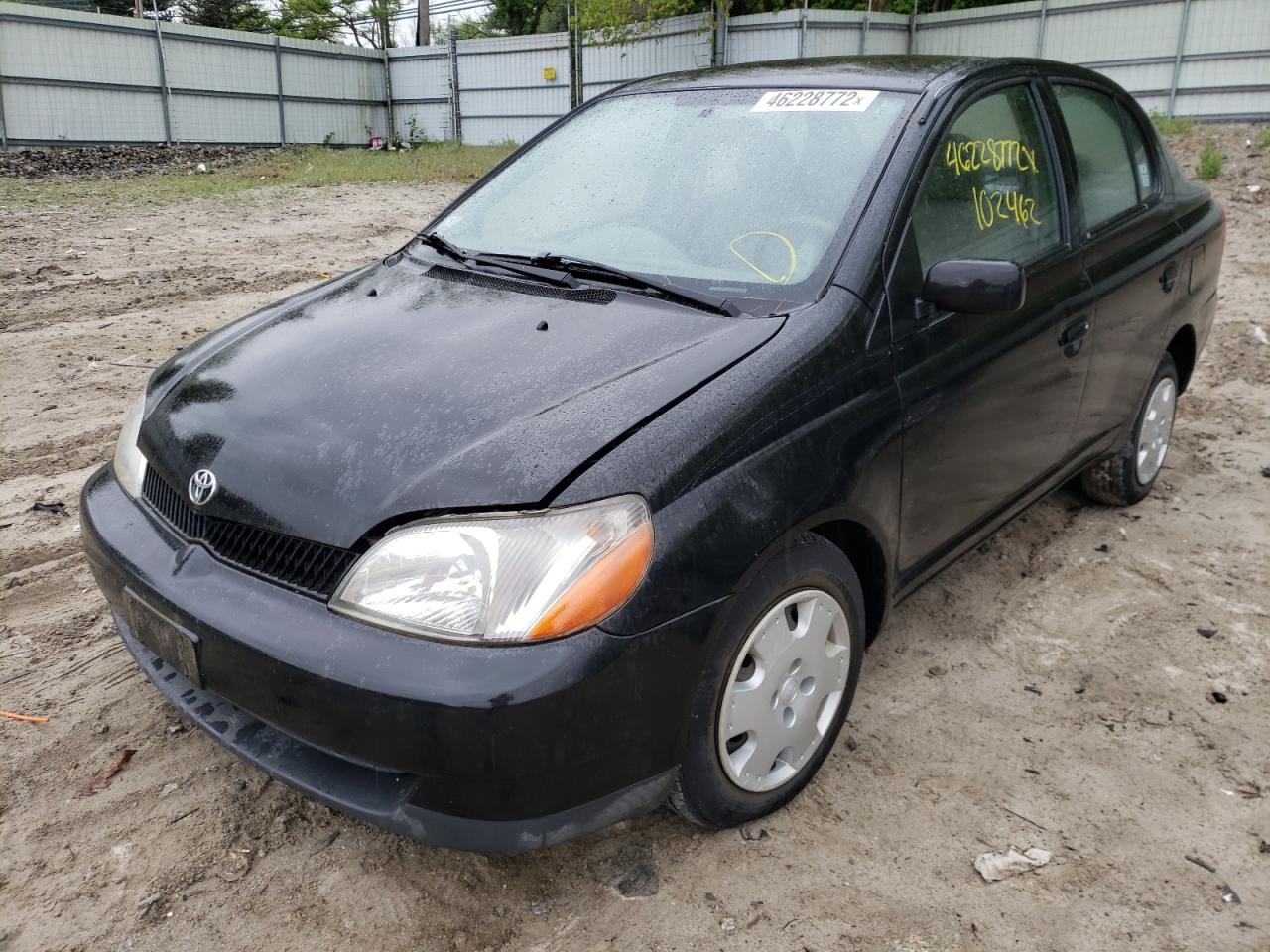 Photo 2 from auction – 2002 TOYOTA ECHO with VIN JTDBT123625022247