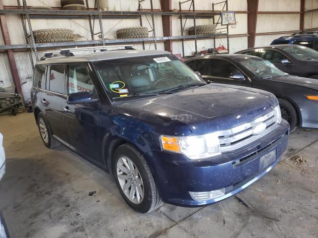 FORD FLEX 2012 with VIN 2FMGK5CC2CBD04909 - Photo from auction