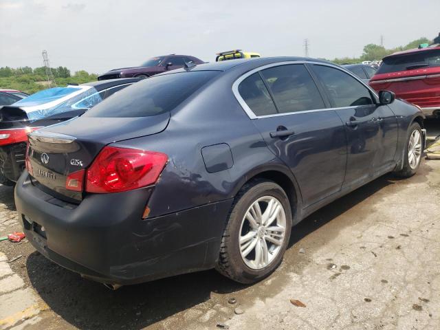 Photo 4 from auction – 2011 INFINITI G25 with VIN JN1DV6AR8BM450030