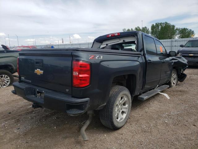 Photo 4 from auction – 2018 CHEVROLET SILVERADO with VIN 3GCUKREC6JG323856