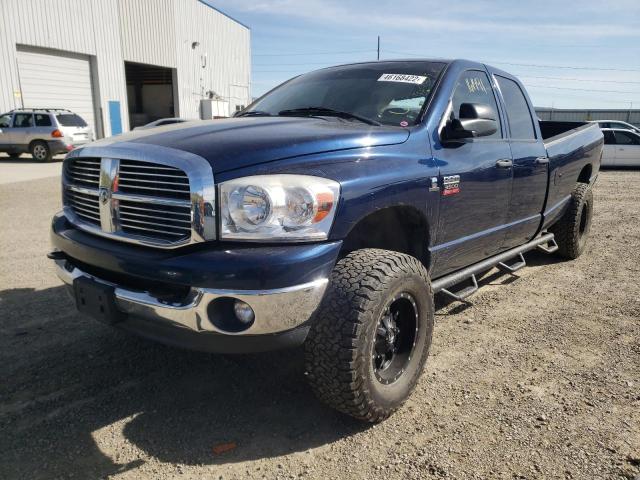 Photo 2 from auction – 2008 DODGE RAM 3500 S with VIN 3D7MX38A38G223349