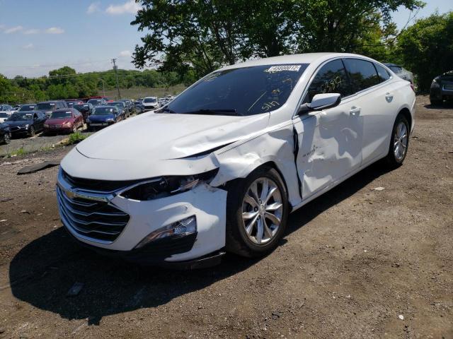 Photo 2 from auction – 2019 CHEVROLET MALIBU LT with VIN 1G1ZD5ST4KF117685
