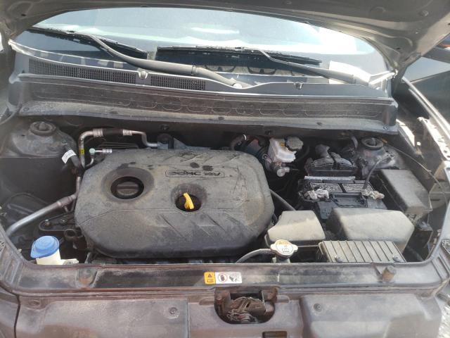 Photo 7 from auction – 2013 KIA SOUL + with VIN KNDJT2A61D7752748