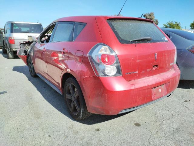 Photo 3 from auction – 2009 PONTIAC VIBE with VIN 5Y2SP67009Z427345
