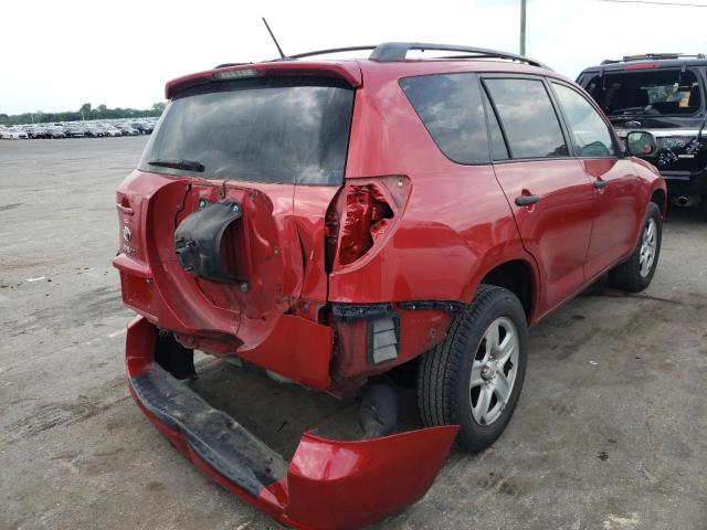Photo 4 from auction – 2011 TOYOTA RAV4 with VIN 2T3ZF4DV1BW062718