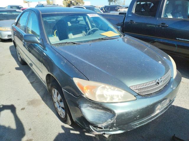 TOYOTA CAMRY LE 2002 with VIN JTDBE32K620058028 - Photo from auction