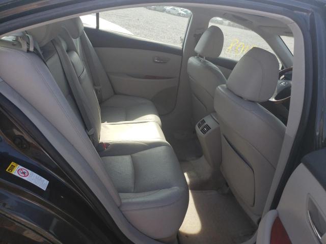 Photo 6 from auction – 2007 LEXUS ES 350 with VIN JTHBJ46G772089077