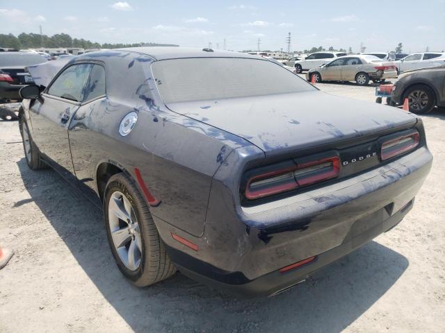 Photo 3 from auction – 2015 DODGE CHALLENGER with VIN 2C3CDZAG8FH878088